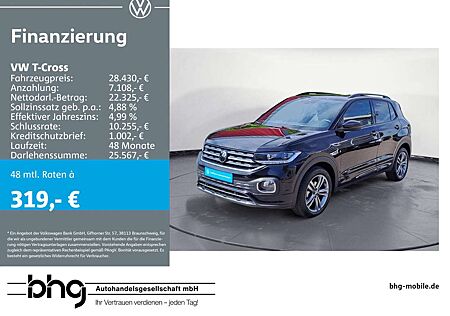VW T-Cross Volkswagen 1.5 TSI ACT OPF DSG Life Klima Navi