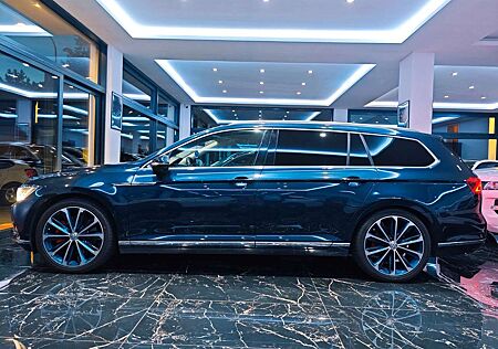 VW Passat Variant Volkswagen Highline 4Motion R-LINE DIGITAL