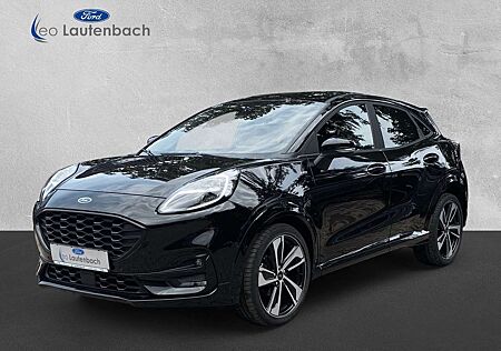 Ford Puma Hybrid ST-Line X