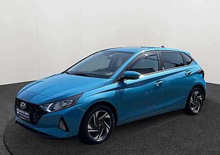 Hyundai i20 1.0 T-GDI Edition 30 SHZ LHZ Apple CarPlay