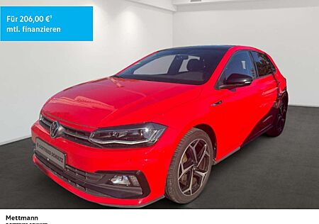 VW Polo Volkswagen 1.0 TSI R-Line DSG LED NAVI SHZ PDC LM ZV