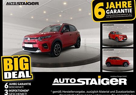 Citroën C3 Citroen MAX Elektromotor 113 LED+Navi+SHZ+Kam.