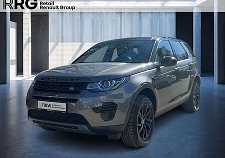 Land Rover Discovery Sport 2.0 Si4 SE AWD Panorama Kamera