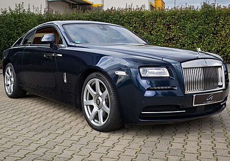 Rolls-Royce Wraith XZ01