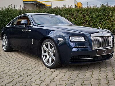 Rolls-Royce Wraith XZ01