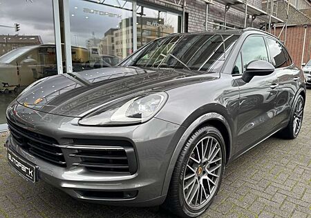 Porsche Cayenne S Pano BOSE Sport Chrono Luft 360° 21"