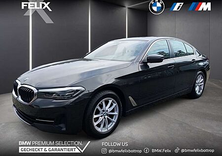 BMW 520 d Limousine+AHK+4 ZONEN KLIMA+LIVE COCKPIT PRO