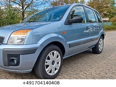 Ford Fusion 1.25 16V Fun X !!TÜV+ZAHNRIEMEN NEU!!