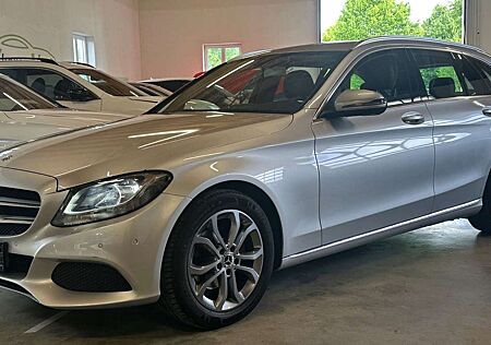 Mercedes-Benz C 180 C -Klasse T-Modell T CGI
