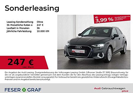 Audi A3 Advanced 35 TFSI S tronic APPs 17`