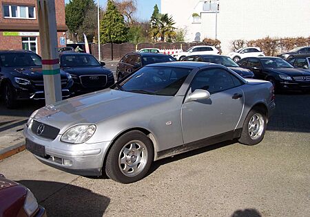 Mercedes-Benz SLK 200 SLK-Klasse