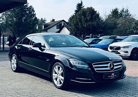 Mercedes-Benz CLS 350 CDI LEDER/NAVI/GSD/