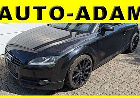 Audi TT 1.8 TFSI Coupe*Alufelgen*Leder schwarz*