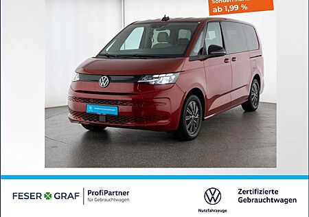 VW T7 Multivan Volkswagen 2.0TDI lang DSG 7Sitze AHK LED PDC