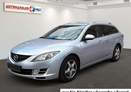 Mazda 6 Kombi 2.0i Klimaautomatik PDC