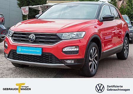 VW T-Roc Volkswagen 1.5 TSI DSG ACTIVE NAVI PDC LM