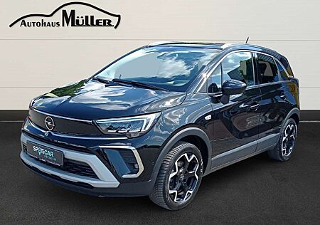 Opel Crossland Ultimate Paket 1.2 Turbo HUD Panorama Navi LED Ap