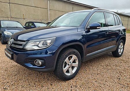 VW Tiguan Volkswagen Cup Track & Style BMT 4Motion