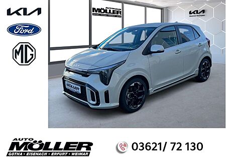 Kia Picanto PE2 1.2 MT GT-LINE Navi Leder digitales Cockpit LE