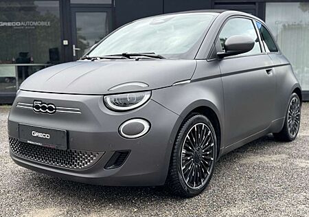 Fiat 500E Icon Matt Cabrio 42 kWh | Tempo | LED