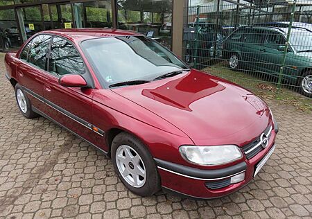 Opel Omega B 2.0 16V CD*nur 147 TKM*HU neu*Klimaautom.*3.Hand