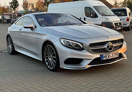 Mercedes-Benz S 500 Coupé 4Matic Amg Edition 1