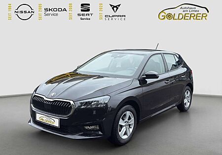 Skoda Fabia Selection 1.0 TSI 70 kW EU6e LED Sperrdiff. Apple