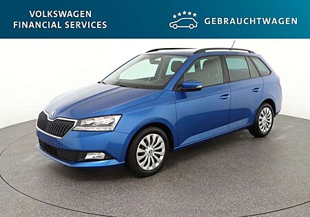 Skoda Fabia Combi Ambition 1.0 TSI NAV*SH*Tempo