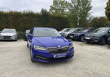 Skoda Superb Combi Ambition DSG ACC+LED+VIRTUAL+SPURASSIST+NAVI
