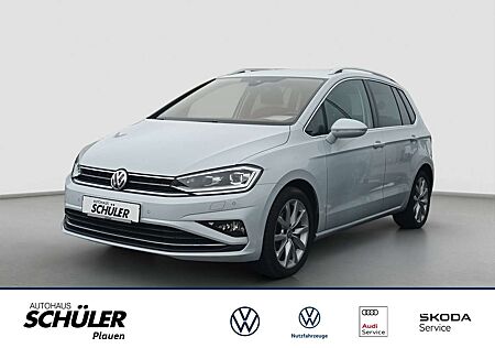 VW Golf Sportsvan Volkswagen 1.5TSI HIGHLINE*AHK*LED*NAV*RFK*SITZH