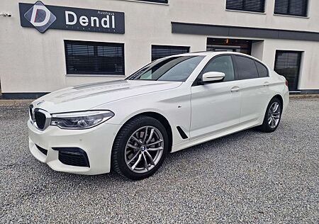 BMW 520d 520 Aut.*M-Sport*Standh.*LHZ*HiFi*ACC*HUD*