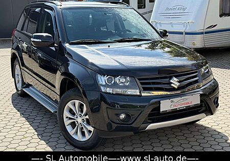 Suzuki Grand Vitara 2.4 VVT Club Aut. Xenon