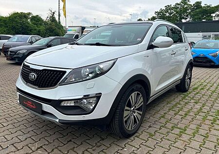 Kia Sportage 2.0 CRDi AWD PANORAMA NAVI XENON TLEDER