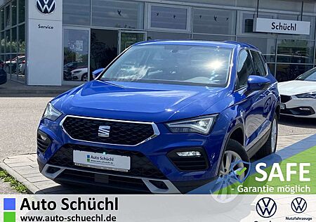 Seat Ateca 2.0 TDI DSG 4-DRIVE Style EL.HECK+NAVI-PRO