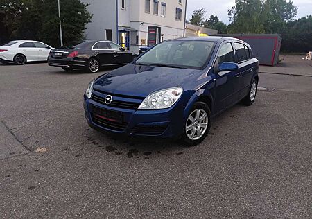 Opel Astra 1.6 Twinport