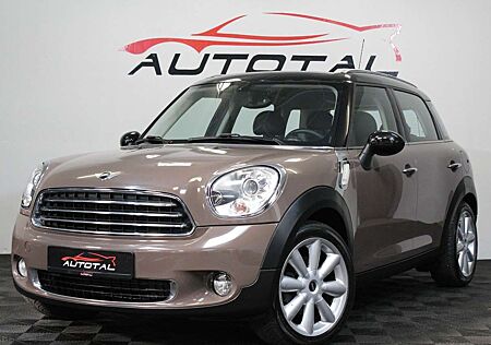 Mini Cooper D Countryman *Automatik*Xenon*Navi*PDC*