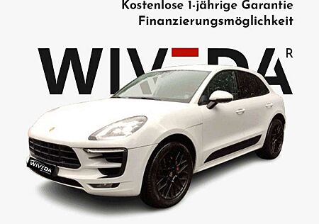 Porsche Macan GTS~PA~BOSE~AHK~Leder~LED~Navi~AppleCar~