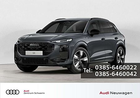 Audi Q3 SUV TFSI 110 kW S tronic
