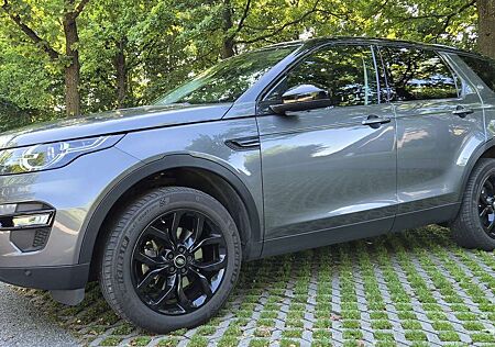 Land Rover Discovery Sport SD4 Aut. HSE
