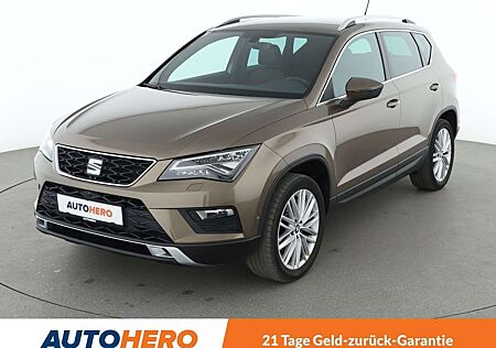 Seat Ateca 1.4 TSI ACT Xcellence 4Drive Aut.*CAM*NAVI*PDC*