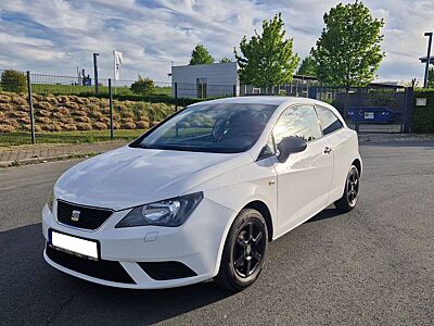 SEAT Ibiza SC 1.4 Reference Salsa /1. Hand/Sitzhzg/