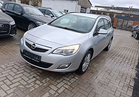 Opel Astra J Sports Tourer Edition