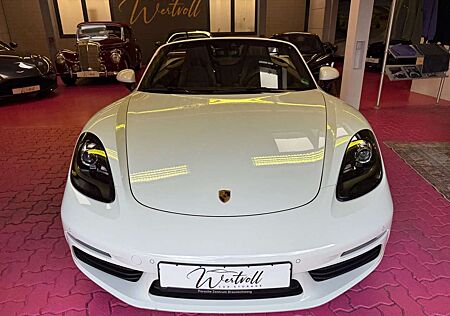 Porsche Boxster 718 Approved neu,20 Zoll,DAB+,