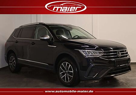 VW Tiguan Allspace Volkswagen Life Virtual-Kamera-AHK-Navi-7Si-