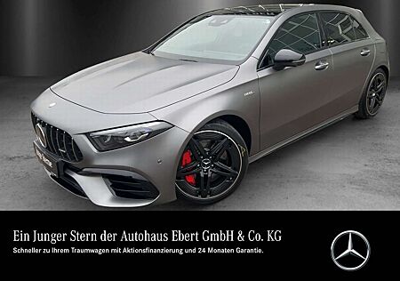 Mercedes-Benz A 45 AMG A45 S Premium+ MAGNO Pano DISTRO Memo MLED Night