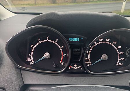 Ford Fiesta 1.0 EcoBoost Start-Stop Titanium