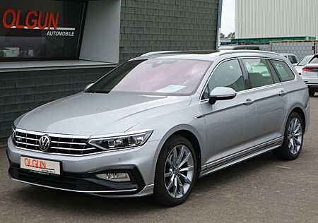 VW Passat Variant Volkswagen DSG Elegance *R-LINE*AHK*PANO*360