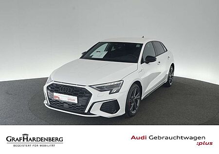 Audi A3 Sportb. 45 TFSIe S line B&O Kamera GRA Navi