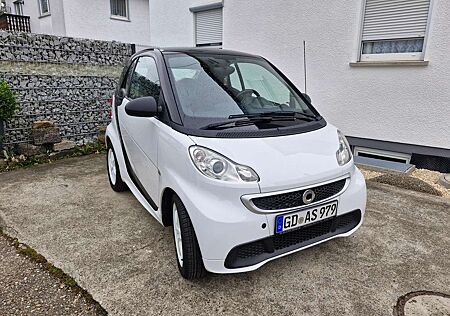 Smart ForTwo coupe softouch passion