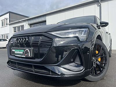 Audi e-tron 50 S line 198€ m.20% Anz. HeadUp Navi RFK SHZ el